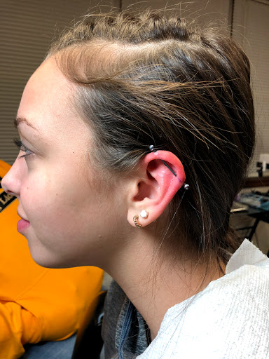 Tattoo Shop «Mystic Tattoo and Body Piercing», reviews and photos, 1150 Richmond Rd, Charlottesville, VA 22911, USA