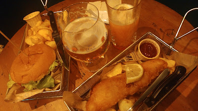 Pub des copains à Grenoble