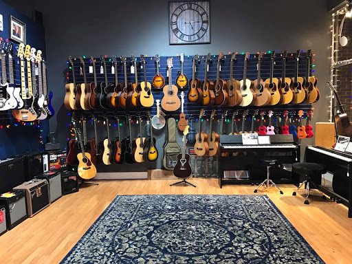 Music Instructor «Drum & Strum Music Center», reviews and photos, 102 Main St, Warrenton, VA 20186, USA