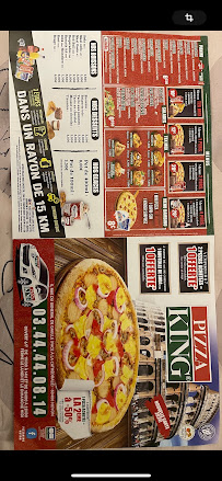 Les plus récentes photos du Pizzeria Pizza King à Noyon - n°2