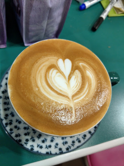 Lotus Coffee