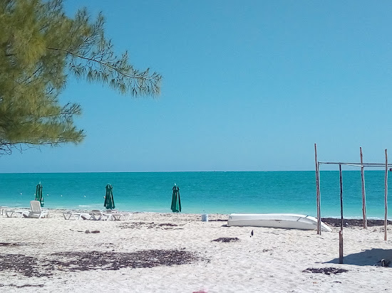 Isla Blanca
