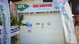 Ina Garden - Service CNG Bucuresti, Instalatii CNG, Montaj CNG