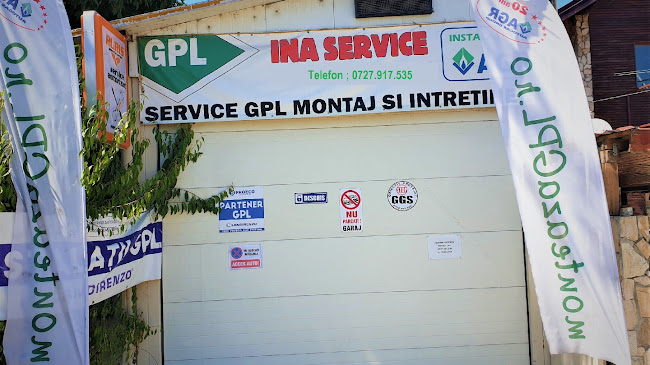 Ina Garden - Service CNG Bucuresti, Instalatii CNG, Montaj CNG