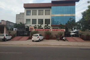 Ramanpreet hospital image