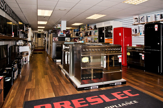 Reviews of Preslec Home Appliances in Preston - Appliance store