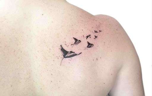 Find boyfriend name tattoo under breast ideas for your next unique tattoo in Sunnyvale at Greego tattoo