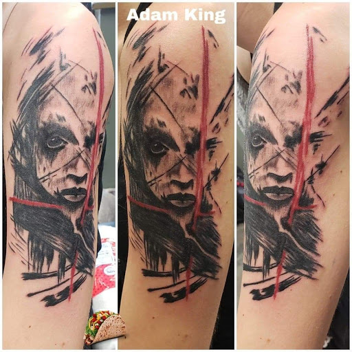 Tattoo Shop «Destination Tattoo Studio», reviews and photos, 250 SE Destination Dr #600, Grimes, IA 50111, USA