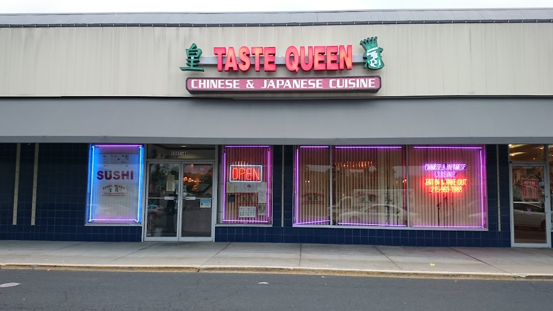 Taste Queen Chinese & Japanese Restaurant