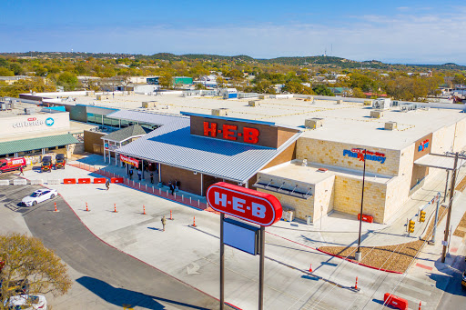 Grocery Store «H-E-B Grocery», reviews and photos, 300 Main St, Kerrville, TX 78028, USA
