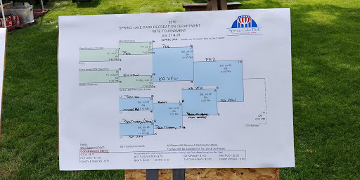 Park «Sanburnol Park», reviews and photos, 520 Sanburnol Dr NE, Spring Lake Park, MN 55432, USA