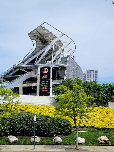 Stadium «Paul Brown Stadium», reviews and photos, 1 Paul Brown Stadium, Cincinnati, OH 45202, USA