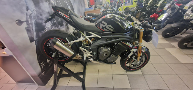 Scherrer Motos AG Öffnungszeiten