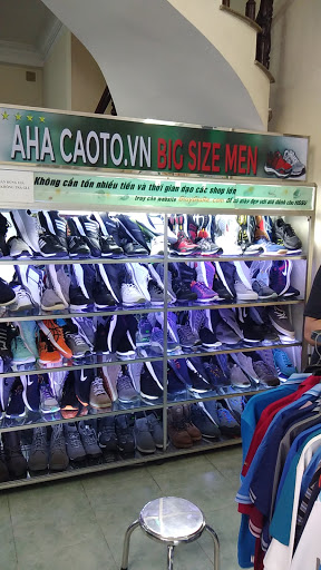 Sandal stores Ho Chi Minh