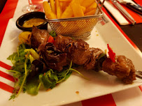 Faux-filet du Restaurant à viande Restaurant La Boucherie à Paray-le-Monial - n°20