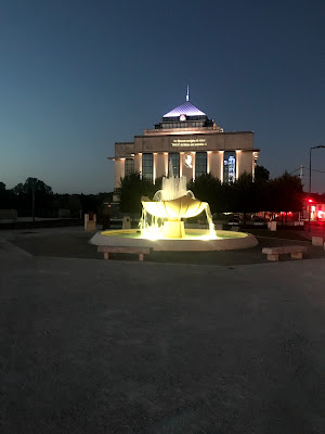 Verdun à Tours