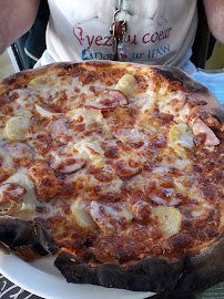 Plats et boissons du Pizzeria Pizza Daluca luca à Offlanges - n°14