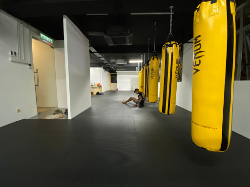 Morpheus Muay Thai Gym