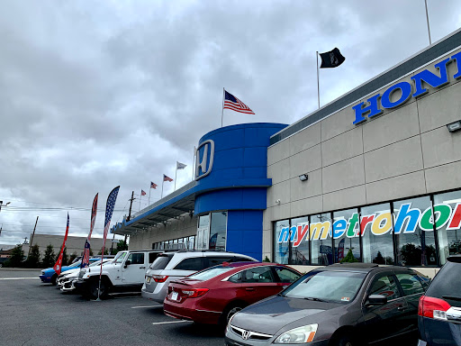 Metro Honda, 540 NJ-440, Jersey City, NJ 07305, USA, 