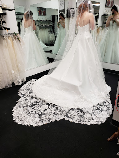 Bridal Shop «Sew N Sew Bridal & Tuxedo», reviews and photos, 191 NJ-15 #108, Lafayette Township, NJ 07848, USA