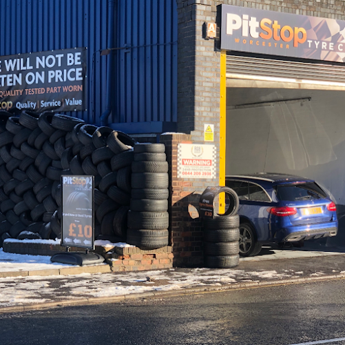 PitStop Tyre Centre - Tire shop