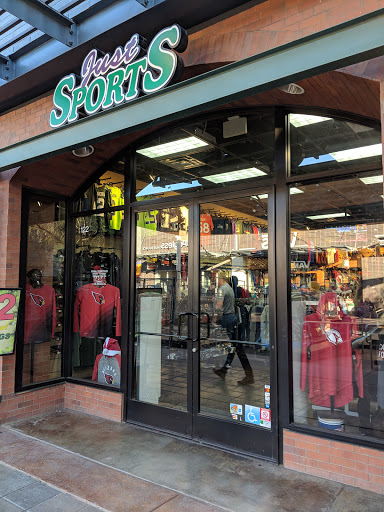 Sporting Goods Store «Just Sports», reviews and photos, 2174 E Williams Field Rd #122, Gilbert, AZ 85295, USA