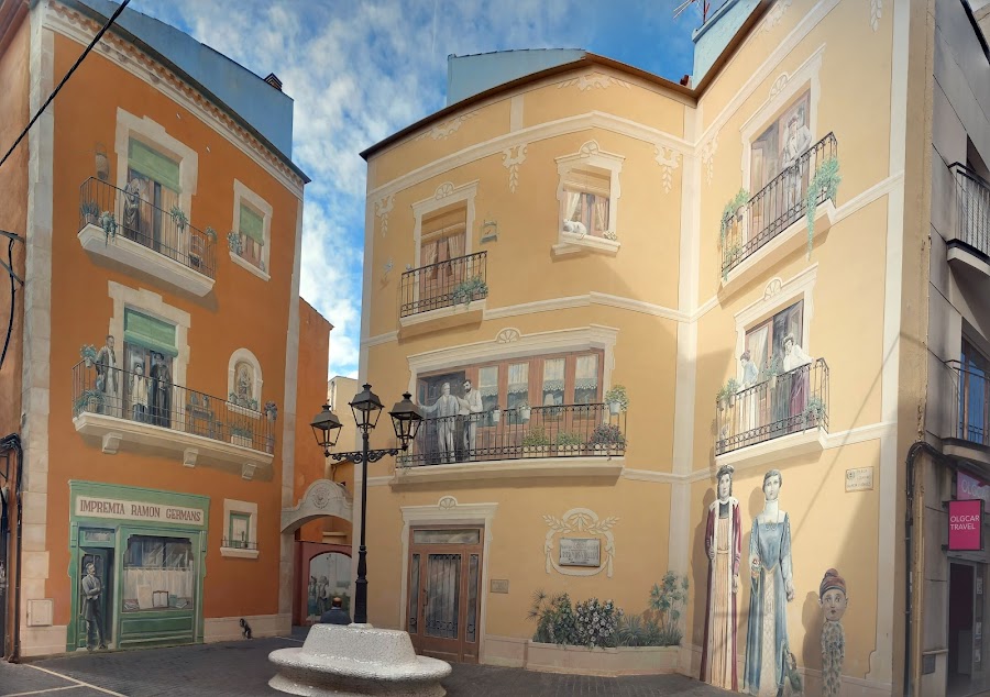L'Enxaneta Vendrell