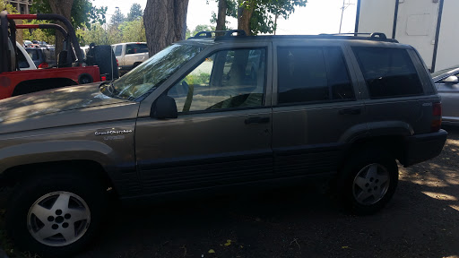 Used Car Dealer «MCMANUS MOTORS», reviews and photos, 4775 N Harlan St, Wheat Ridge, CO 80033, USA