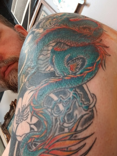 Tattoo Shop «Stained Skin», reviews and photos, 1255 N High St, Columbus, OH 43201, USA