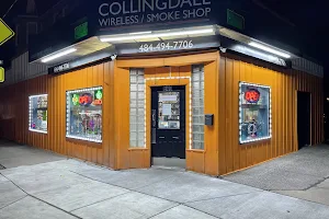 Collingdale smoke shop wireless image