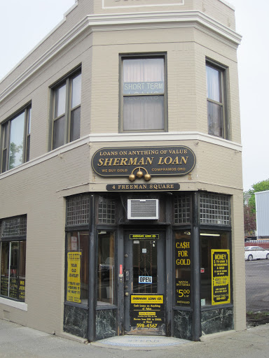 Pawn Shop «Sherman Loan Company-Pawn Shop & Jewelry», reviews and photos, 4 Freeman Sq, Lynn, MA 01901, USA