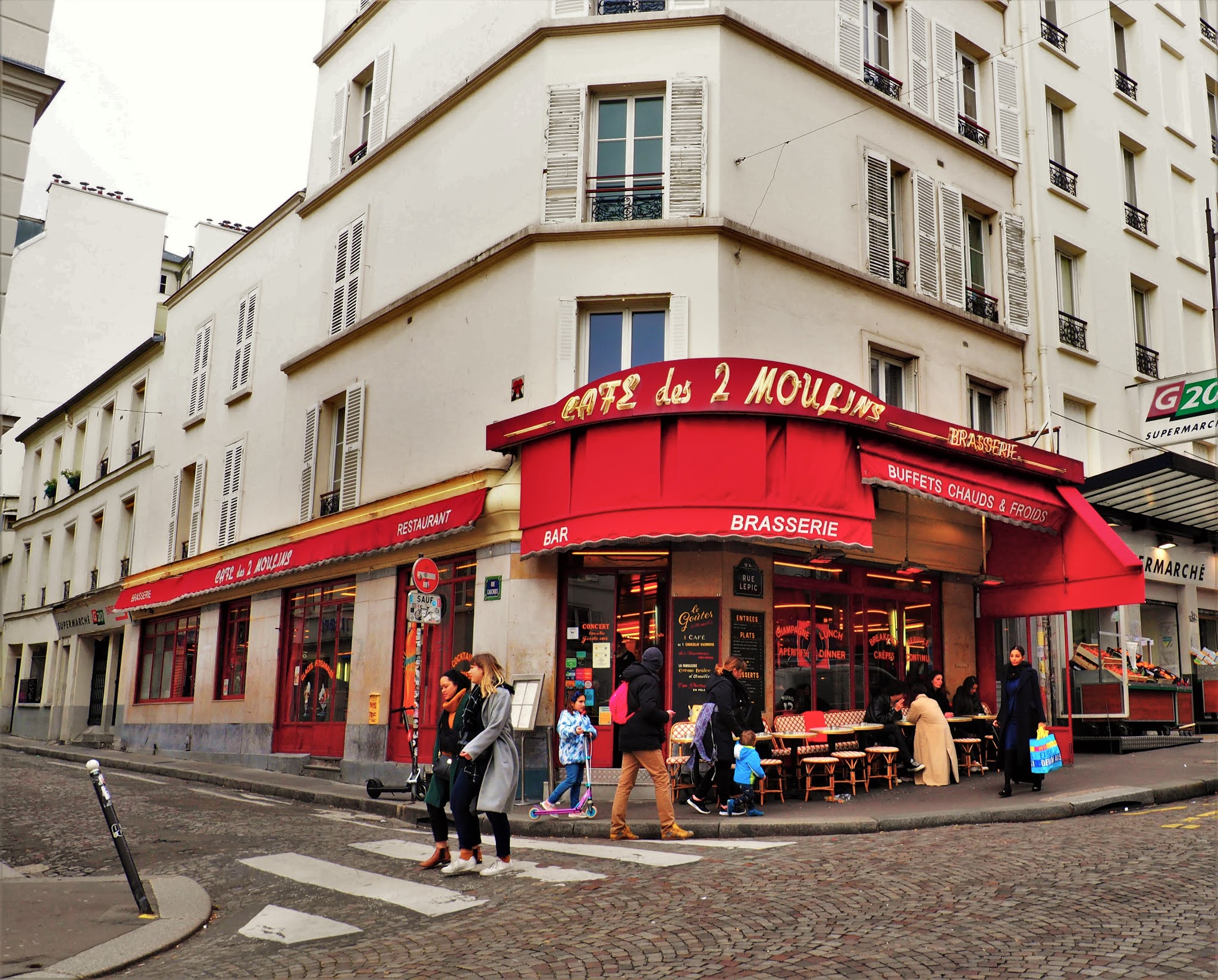 Photo n° 2 de l'avis de Natalie.a fait le 16/11/2020 à 14:03