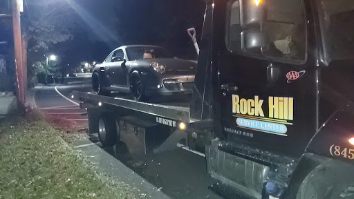 Car Repair and Maintenance «Rock Hill Services Center Inc», reviews and photos, 9 Glen Wild Rd, Rock Hill, NY 12775, USA