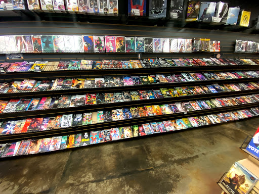 Comic Book Store «Comic Central», reviews and photos, 1425 WP Ball Blvd, Sanford, FL 32771, USA