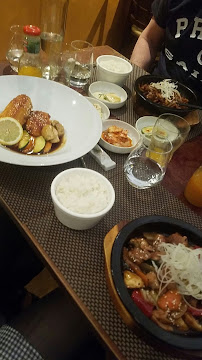 Bibimbap du Restaurant coréen Restaurant Gang Nam à Lyon - n°4