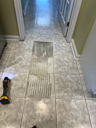 Grout and Tile PROS
