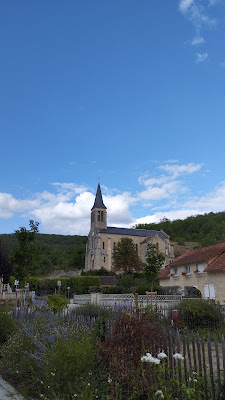 Eglise de Concorès à Concorès