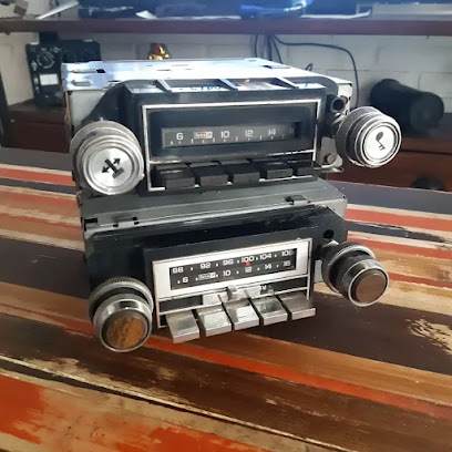 Radios Vintage Digitales