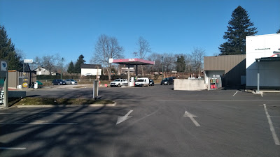Intermarché station-service Bourg Lastic à Bourg-Lastic