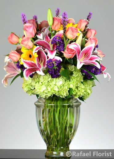 Florist «Rafael Florist», reviews and photos, 891 4th St, San Rafael, CA 94901, USA