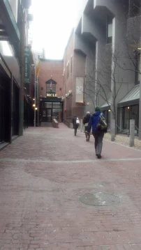 Commonwealth Care Alliance - Car repair in Boston, MA, Boston - Rated 2.4/5