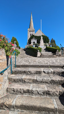 Reville à Barfleur