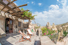 Photo hôtels Les Maisons de Cappadoce 50240 Uçhisar/Nevşehir Merkez (miniature)