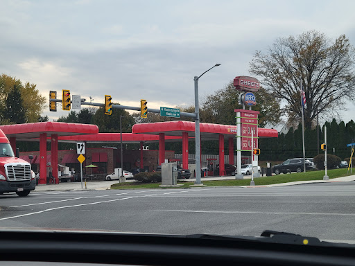 Sheetz #256, 554 Shoemaker Ave, Shoemakersville, PA 19555, USA, 