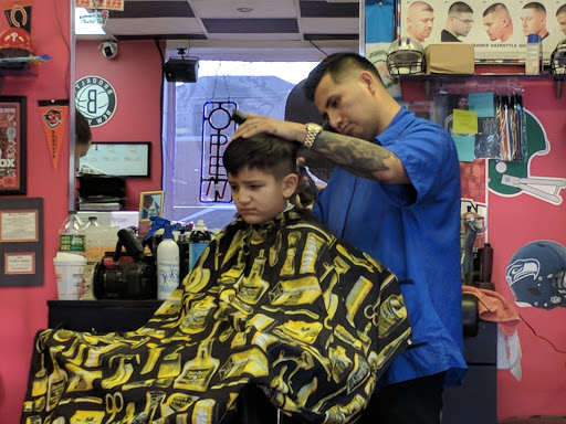 Barber Shop «Burnet Ave Barbershop», reviews and photos, 1300 Burnet Ave, Union, NJ 07083, USA