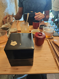 Plats et boissons du Restaurant japonais Maison Musubi à Bordeaux - n°12