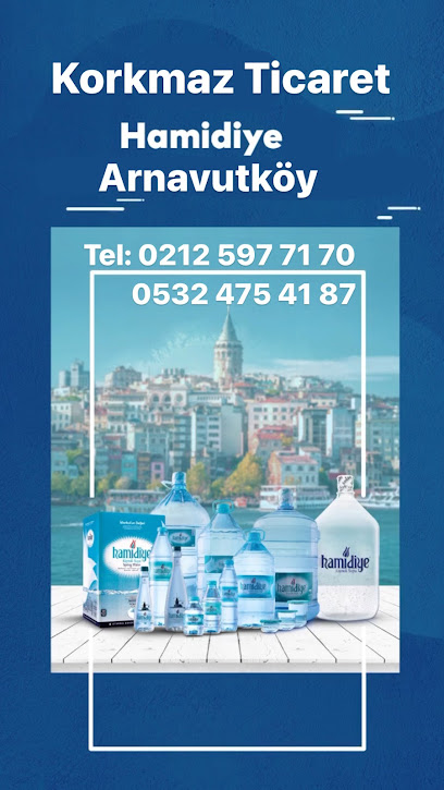 Hamidiye Su Arnavutköy