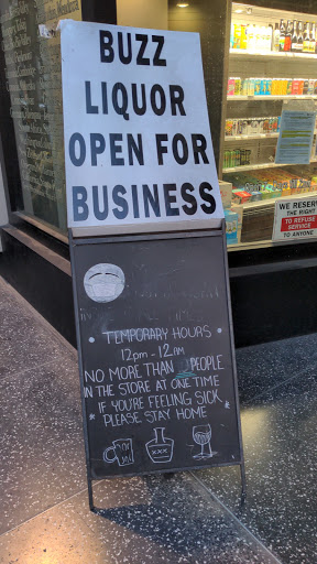 Bar «BUZZ wine beer bottleshop & bar», reviews and photos, 460 S Spring St, Los Angeles, CA 90013, USA