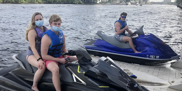 Jet Ski Fort Lauderdale FL