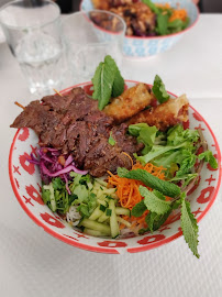 Vermicelle du Restaurant vietnamien Pause Bobun à Paris - n°20